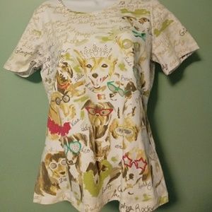 Christoper & Banks, T-shirt